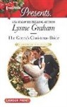 Lynne Graham - The Greek's Christmas Bride