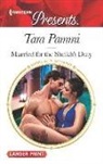 Tara Pammi - Married for the Sheikh's Duty