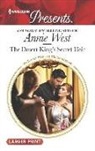Annie West - The Desert King's Secret Heir