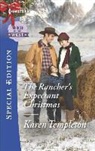 Karen Templeton - The Rancher's Expectant Christmas