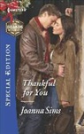 Joanna Sims - Thankful for You