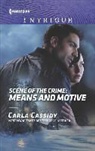 Carla Cassidy - Scene of the Crime