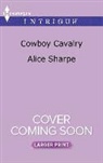 Alice Sharpe - Cowboy Cavalry