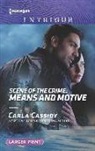 Carla Cassidy - Scene of the Crime