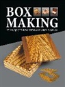 Gmc, Gmc, Editors Gmc, Gmc Editors - Box Making - 25 Projects for Storage and Display