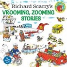 Richard Scarry - Vrooming, Zooming Stories