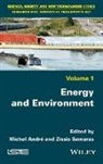 Michel Andr?, Zissis Samaras, Michel Andr, Michel Andr?, Michel Andre, Michel André... - Energy and Environment