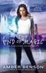 Amber Benson - The End of Magic