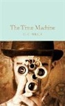 H. G. Wells, Herbert G Wells, Herbert G. Wells - The Time Machine