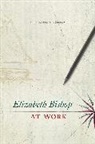 Eleanor Cook, Eleanor Cook - Elizabeth Bishop at Work