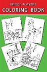 Swarthmore Press - Bridge Players' Coloring Book