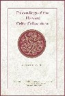 Gregory Darwin, Gregory Jacques Darwin, Gregory Darwin, Michaela Jacques, Katherine Leach, Patrick R. McCoy... - Proceedings of the Harvard Celtic Colloquium, 35: 2015