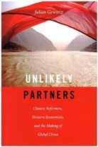 Julian Gewirtz, Julian B. Gewirtz - Unlikely Partners
