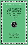 Andr Laks, Andre Laks, Glenn W. Most - Early Greek Philosophy, Volume V