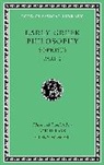 Andr Laks, Andre Laks, Glenn W. Most - Early Greek Philosophy Volume IX