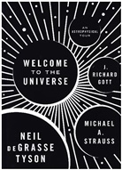 J Richard Gott, J. R. Gott, J. Richard Gott, Gott J. Richard, Michael Strauß, Michael A. Strauss... - Welcome to the Universe