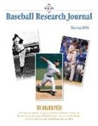 Society For American Baseball Research, Society for American Baseball Research (, Society for American Baseball Research (Sabr) - Baseball Research Journal (Brj), Volume 45 #1