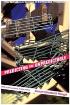 Susan Elizabeth Hough, Susan Elizabeth/ Hough Hough, Hough Susan Elizabeth, Susan Elizabeth Hough - Predicting the Unpredictable