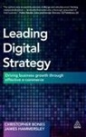 Christopher Bones, Professor Christopher Hammersley Bones, James Hammersley, Hammersley James - Leading Digital Strategy