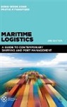 Professor Dong-Wook Panayides Song, Photis Panayides, Photis M. Panayides, Dong-Wook Song, Professor Dong-Wook Song - Maritime Logistics