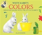 Alan Baker - White Rabbit's Colors