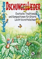 Gerhard Koch-Darkow - Dschungellieder, für Gitarre