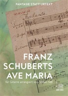 Franz Schubert, Stefan Sell - Franz Schuberts Ave Maria für Gitarre