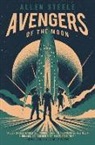 Allen Steele - Avengers of the Moon