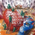 Jörg Krogull, Anna Russelmann, Exlibris Publish, Jörg Krogull - Neues aus dem Bahnhof Bauch