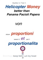 Sentenzio Zionalis, Sentenzio Zionalis (Géo), Sentenzio Zionalis, Sentenzio Zionalis (Géo), Dr. Proportioni et Proportionalita, Proportioni Et Proportionalita... - Helicopter Money - 1