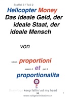 Sentenzio Zionalis, Sentenzio Zionalis (Géo), Sentenzio Zionalis, Sentenzio Zionalis (Géo), Dr. Proportioni et Proportionalita, Proportioni Et Proportionalita... - Helicopter Money - 2