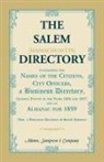 Sampson &amp; Company Adams, Sampson &amp;. Company Adams - The Salem [Massachusetts] Directory