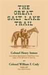 Henry Inman - The Great Salt Lake Trail