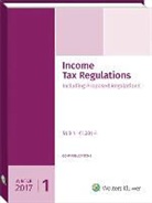 Cch Tax Law - Income Tax Regulations (Winter 2017 Edition), December 2016
