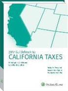 Cch Tax Law, Bruce Daigh, Christopher Whitney - Guidebook to California Taxes