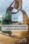 Kwabena (EDT)/ Johnson Gyimah-brempong, Kwabena Gyimah-Brempong, Michael Johnson, Hiroyuki Takeshima - The Nigerian Rice Economy