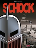 Stéphan Colman, Stephane Colman, Eric Maltaite, Eric Maltaite - Schock - Die Geister von Knightgrave. Bd.2