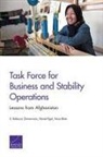 Ilana Blum, Daniel Egel, S. Rebecca Zimmerman - Task Force for Business and Stability Operations: Lessons from Afghanistan