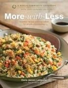 Doris Janzen Longacre, Doris Longacre, Doris Janzen Longacre, Doris Janzen/ Stone Longacre, Rachel Marie Stone - More-with-less Cookbook