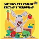 Shelley Admont, Kidkiddos Books, S. A. Publishing - Me Encanta Comer Frutas y Verduras