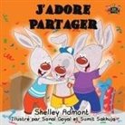 Shelley Admont, Kidkiddos Books, S. A. Publishing - J'adore Partager