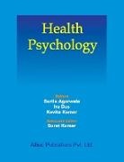 Surila Agarwala, Ira Das, Kavita Kumar - Health Psychology