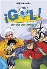 Luigi Garlando - ¡Gol! 37. Un reto casi imposible