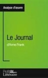 Fanny Paquet - Le Journal d'Anne Frank (Analyse approfondie)