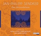 Jan-Philipp Sendker, Bernd Rumpf, Nadja Schulz-Berlinghoff - Das Herzenhören, 5 Audio-CDs (Audio book)
