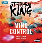 Stephen King, David Nathan - Mind Control, 2 Audio-CD, 2 MP3 (Audio book)