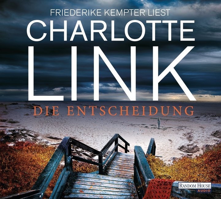 Charlotte Link, Friederike Kempter - Die Entscheidung, 10 Audio-CDs (Audio book)