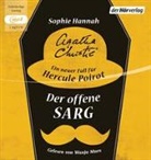 Agatha Christie, Sophi Hannah, Sophie Hannah, Wanja Mues - Der offene Sarg, 1 Audio-CD, 1 MP3 (Audio book)