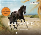 Lea Schmidbauer, Anja Stadlober - Ostwind - Auf der Suche nach Morgen, 5 Audio-CDs (Audio book)