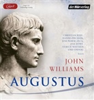 John Williams, Edgar M. Böhlke, Jule Böwe, Claude de Demo, Heinrich Giskes, Axel Gottschick... - Augustus, 2 Audio-CD, MP3 (Audio book)